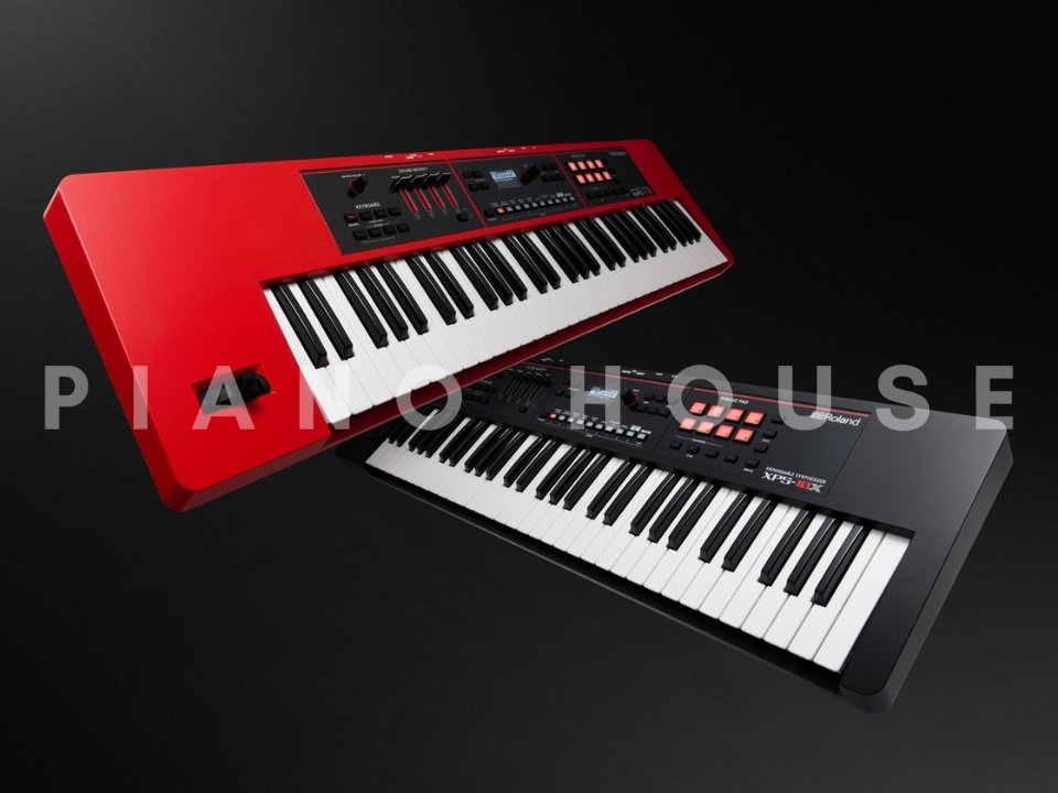 Roland XPS-10X - Đánh giá chi tiết tại Piano House
